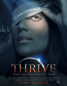 Thrive - What on Earth will it take?
